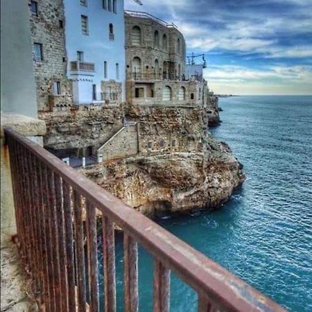 Apartamento Locazione Turistica Casa Adua Polignano a Mare Exterior foto