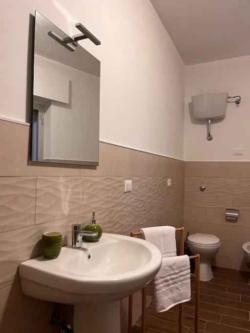 Apartamento Locazione Turistica Casa Adua Polignano a Mare Exterior foto